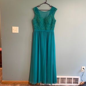 Bridesmaid dress